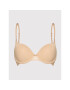 Triumph Сутиен с банели Lovely Micro 10186625 Бежов - Pepit.bg
