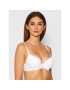 Triumph Сутиен с банели Lovely Micro 10186625 Бял - Pepit.bg