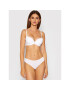 Triumph Сутиен с банели Lovely Micro 10186625 Бял - Pepit.bg