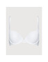 Triumph Сутиен с банели Lovely Micro 10186625 Бял - Pepit.bg