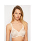 Triumph Сутиен с банели Lovely Minimizer 10166834 Бежов - Pepit.bg