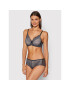 Triumph Сутиен с банели Mirage Spotlight 10209644 Сив - Pepit.bg