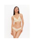 Triumph Сутиен с банели Mirage Spotlight 10209644 Жълт - Pepit.bg