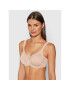 Triumph Сутиен с банели Modern Lace 10207538 Бежов - Pepit.bg