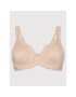 Triumph Сутиен с банели Modern Lace 10207538 Бежов - Pepit.bg