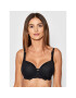 Triumph Сутиен с банели Peony Florale 10181854 Черен - Pepit.bg