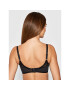 Triumph Сутиен с банели Peony Florale 10181854 Черен - Pepit.bg