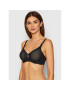 Triumph Сутиен с банели Peony Florale 10207994 Черен - Pepit.bg