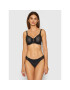Triumph Сутиен с банели Peony Florale 10207994 Черен - Pepit.bg