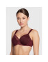 Triumph Сутиен с банели True Shape Sensation 10186010 Бордо - Pepit.bg