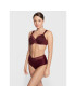 Triumph Сутиен с банели True Shape Sensation 10186010 Бордо - Pepit.bg