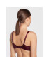 Triumph Сутиен с банели True Shape Sensation 10186010 Бордо - Pepit.bg