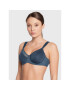 Triumph Сутиен с банели True Shape Sensation 10186010 Син - Pepit.bg