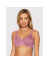 Triumph Сутиен с банели True Shape Sensation 10186010 Виолетов - Pepit.bg