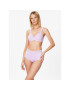 Triumph Сутиен с банели True Shape Sensation 10186010 Виолетов - Pepit.bg