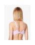 Triumph Сутиен с банели True Shape Sensation 10186010 Виолетов - Pepit.bg