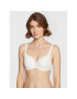Triumph Сутиен с банели Wild Rose Sensation 10205990 Бял - Pepit.bg