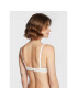 Triumph Сутиен с банели Wild Rose Sensation 10205990 Бял - Pepit.bg