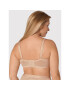 Triumph Сутиен тип Бардо Beauty-Full Essential 10167794 Бежов - Pepit.bg