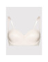Triumph Сутиен тип Бардо Vivid Spotlight 10210631 Бежов - Pepit.bg
