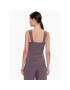 Triumph Тениска на пижама Natural Spotlight Camisole 10214842 Сив Regular Fit - Pepit.bg