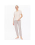 Triumph Тишърт Mix & Match 10214847 Оранжев Relaxed Fit - Pepit.bg