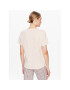 Triumph Тишърт Mix & Match 10214847 Оранжев Relaxed Fit - Pepit.bg