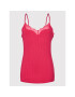 Triumph топ Climate Control Camisole 10207511 Червен Regular Fit - Pepit.bg