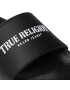 True Religion Чехли TRSLIDE015 Черен - Pepit.bg