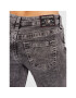 True Religion Дънки Billie 205692 Сив Straight Fit - Pepit.bg