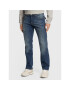 True Religion Дънки Ricky 105447 Син Straight Fit - Pepit.bg