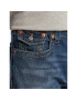 True Religion Дънки Ricky 105447 Син Straight Fit - Pepit.bg