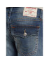 True Religion Дънки Ricky 105447 Син Straight Fit - Pepit.bg