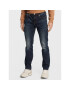 True Religion Дънки Rocco 105090 Тъмносин Regular Fit - Pepit.bg