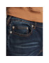 True Religion Дънки Rocco 105090 Тъмносин Regular Fit - Pepit.bg