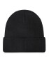 True Religion Шапка Concert Patch TRBEANIE15 Черен - Pepit.bg