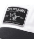 True Religion Шапка с козирка Logo Patch TR2348 Черен - Pepit.bg