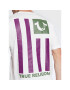 True Religion Тишърт 106298 Бял Regular Fit - Pepit.bg