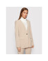 Trussardi Блейзър 56H00124 Бежов Regular Fit - Pepit.bg
