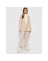 Trussardi Блейзър 56H00124 Бежов Regular Fit - Pepit.bg
