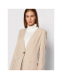 Trussardi Блейзър 56H00124 Бежов Regular Fit - Pepit.bg