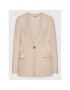 Trussardi Блейзър 56H00124 Бежов Regular Fit - Pepit.bg