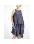 Trussardi Блуза 56C00198 Тъмносин Regular Fit - Pepit.bg
