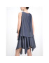 Trussardi Блуза 56C00198 Тъмносин Regular Fit - Pepit.bg