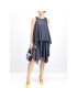 Trussardi Блуза 56C00198 Тъмносин Regular Fit - Pepit.bg
