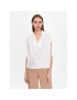 Trussardi Блуза 56C00627 Бял Loose Fit - Pepit.bg