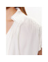 Trussardi Блуза 56C00627 Бял Loose Fit - Pepit.bg