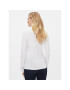 Trussardi Блуза 56T00587 Бял Regular Fit - Pepit.bg
