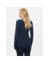 Trussardi Блуза 56T00594 Тъмносин Regular Fit - Pepit.bg