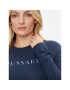 Trussardi Блуза 56T00594 Тъмносин Regular Fit - Pepit.bg